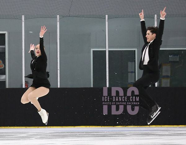 Emily Renzi & William Lissauer