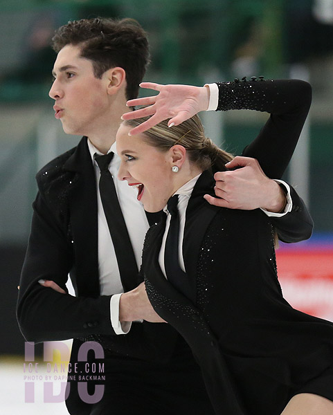 Emily Renzi & William Lissauer