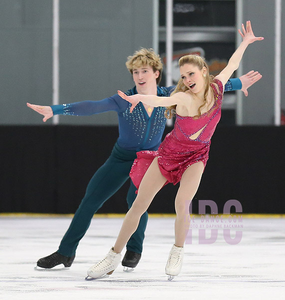 Caroline Mullen & Brendan Mullen