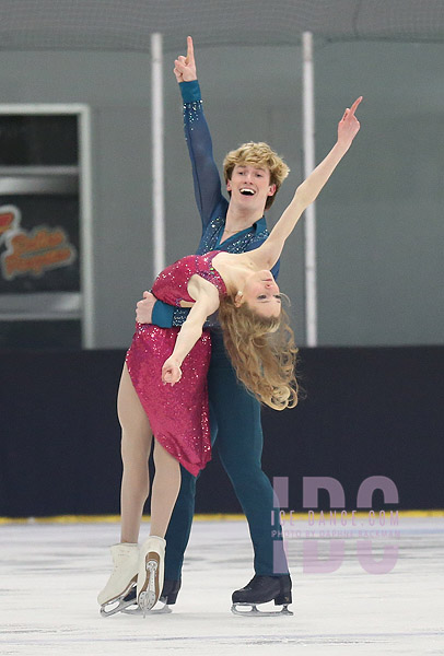 Caroline Mullen & Brendan Mullen