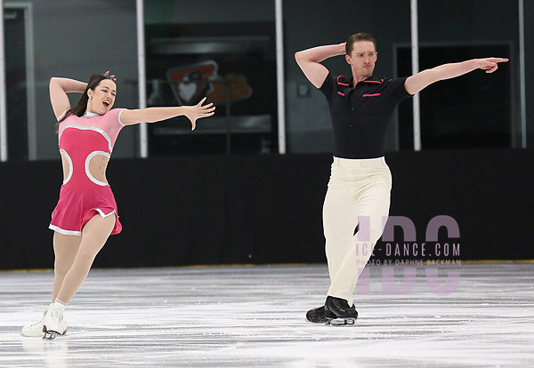 Rafaella Koncius & Alexey Shchepetov