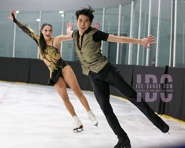Annabelle Morozov & Jeffrey Chen