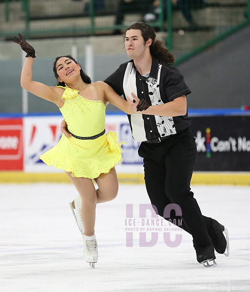 Michela Melilo & Karl Schapfel