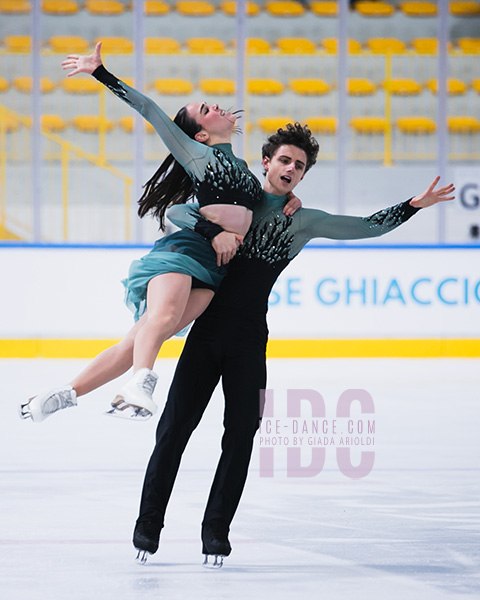 Vittoria Petracchi & Daniel Basile