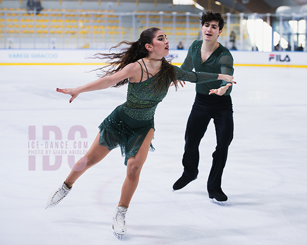 Laura Finelli & Massimiliano Bucciarelli