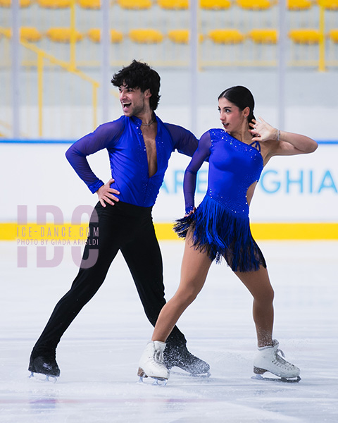 Irene Barreri & Alessandro Di Giorgio