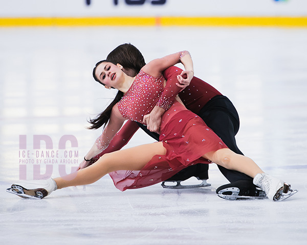 Alessia Rocci & Davide Pettigiani