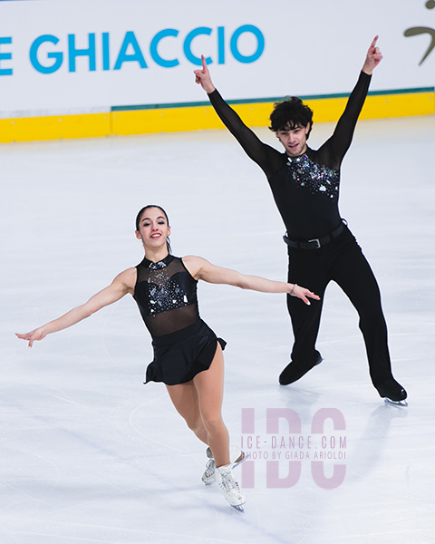 Irene Barreri & Alessandro Di Giorgio