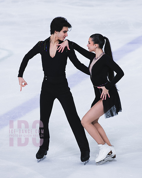 Arianna Soldati & Nicholas Tagliabue