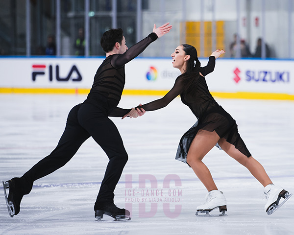 Carlotta Argentieri & Francesco Riva