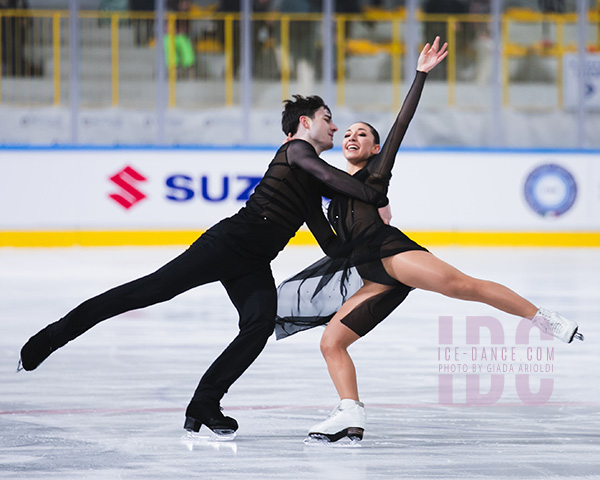 Carlotta Argentieri & Francesco Riva