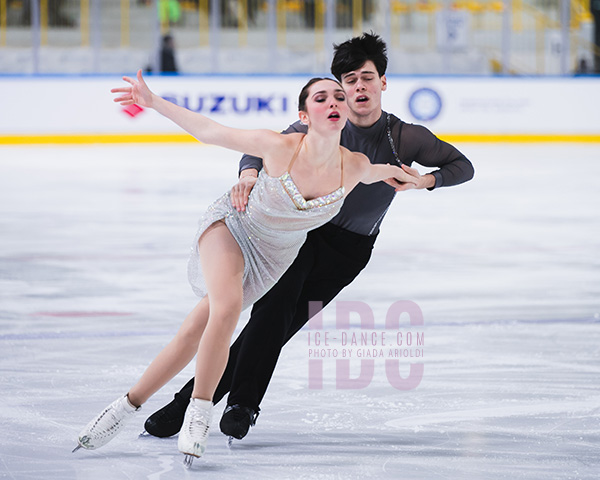 Giulia Paolino & Andrea Tuba