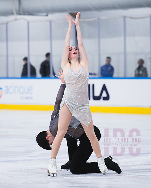 Giulia Paolino & Andrea Tuba