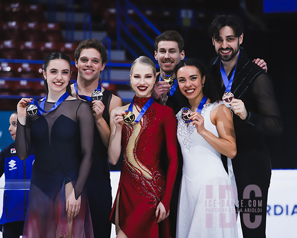 The Medalists