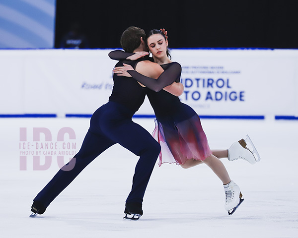 Caroline Green & Michael Parsons (USA)