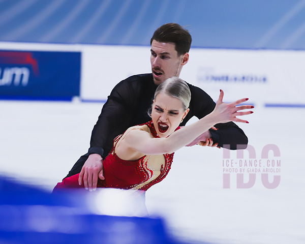 Juulia Turkkila & Matthias Versluis (FIN)