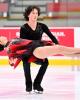 Chaïma Ben Khelifa & Nikita Sosnenko