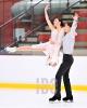 Amélia Dufour-Saysourinho & Anthony MacDonald