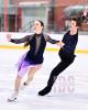 Caroline Kravets & Aiden Dotzert