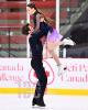 Caroline Kravets & Aiden Dotzert