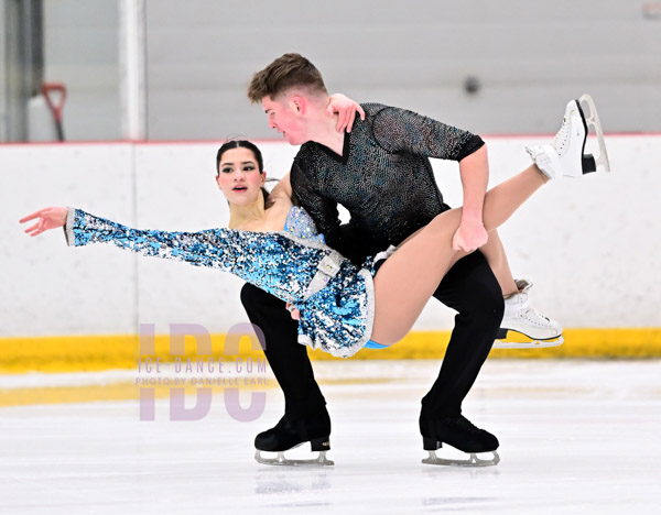 Charlie Anderson & Cayden Dawson