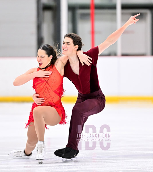 Olivia Corneil & Alexandre Emery