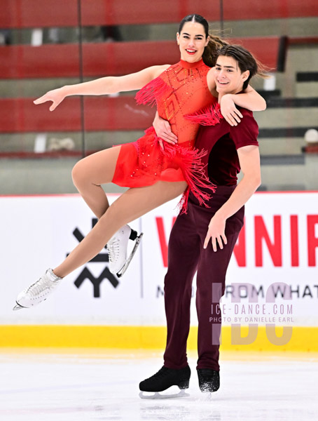 Olivia Corneil & Alexandre Emery