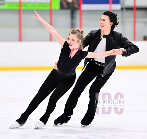 Audra Gans & Gabriel Liu