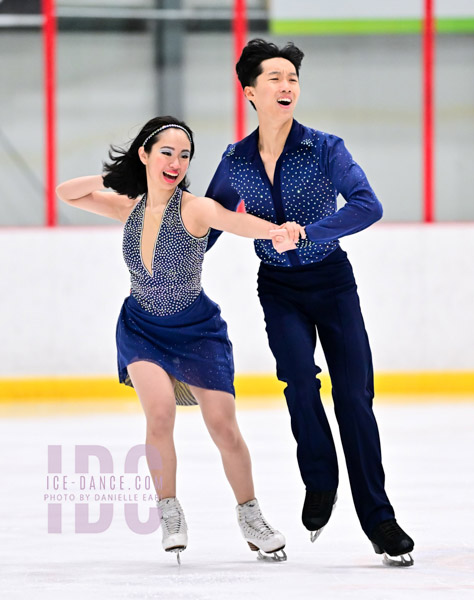 Anjou Karino & Andrew Song