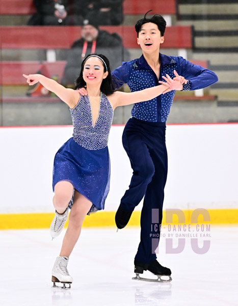 Anjou Karino & Andrew Song