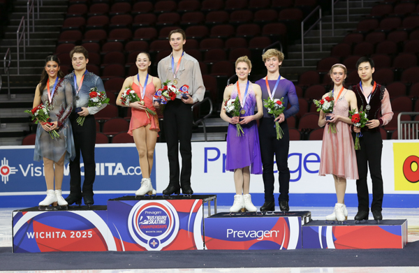 The Medalists