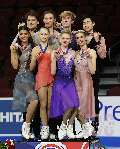 The Medalists