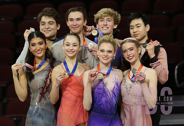 The Medalists