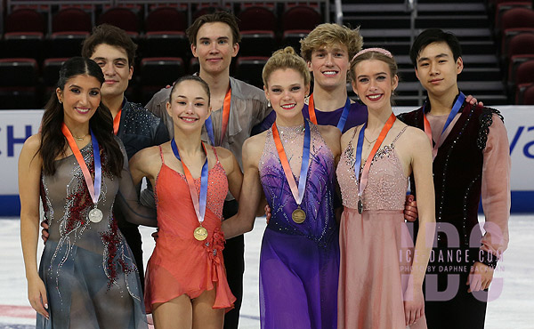 The Medalists