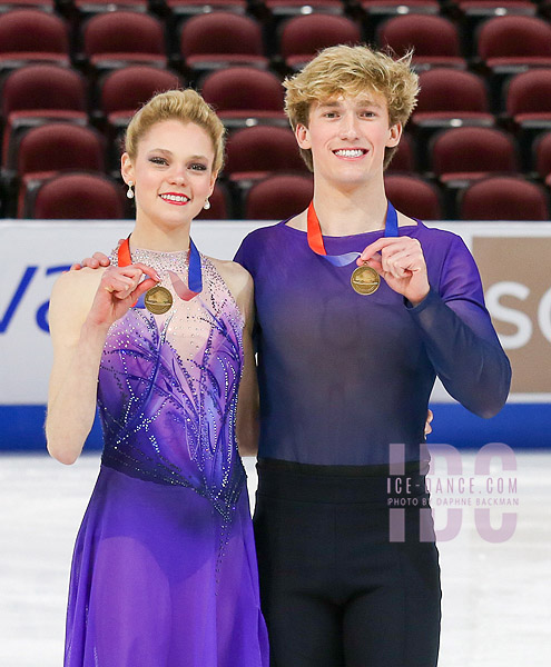 Caroline Mullen & Brendan Mullen