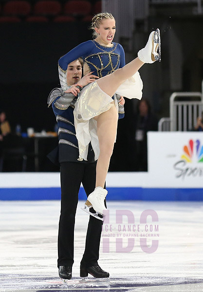 Emily Renzi & William Lissauer