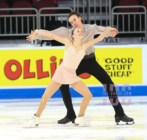 Hana Maria Aboian & Daniil Veselukhin