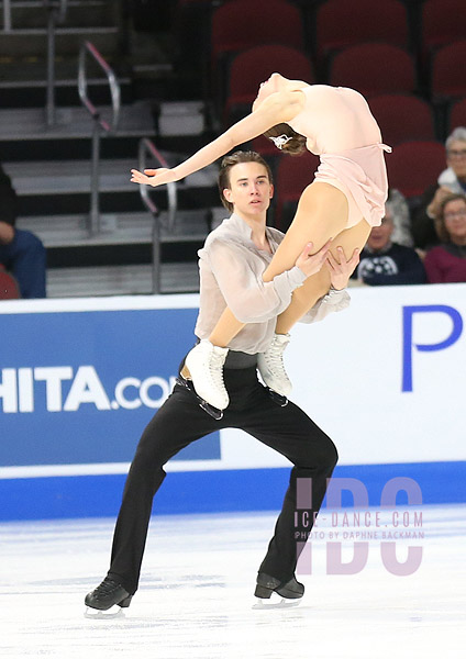 Hana Maria Aboian & Daniil Veselukhin