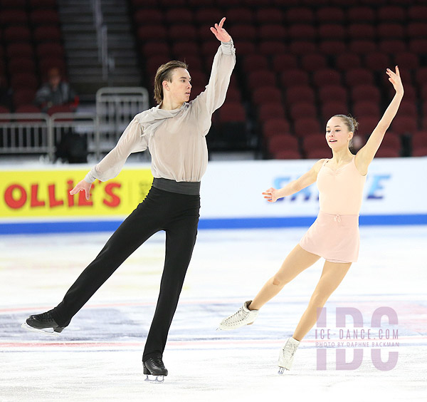 Hana Maria Aboian & Daniil Veselukhin