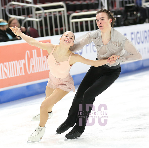 Hana Maria Aboian & Daniil Veselukhin