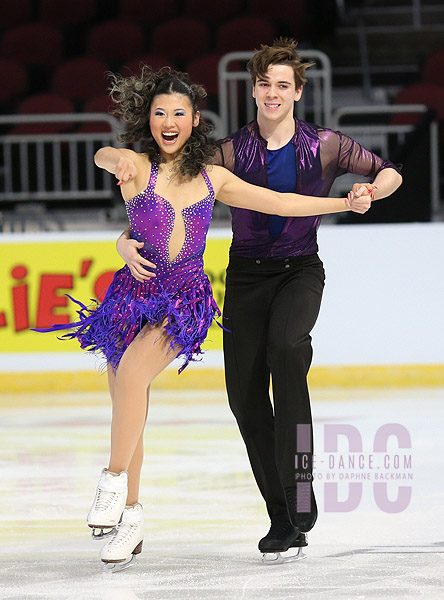 Effie Chen & Kenny Eckert