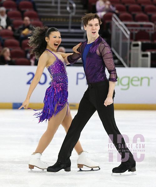 Effie Chen & Kenny Eckert