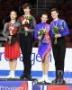 Feige & Middlekauff (bronze) and Clara Fugate & Warren Fugate (pewter)