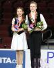 Marian Carhart & Denis Bledsoe (gold)