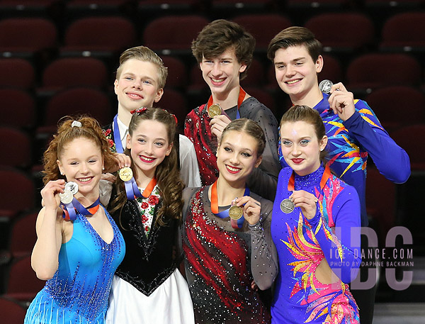 The Medalists