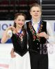 Marian Carhart & Denis Bledsoe (gold)