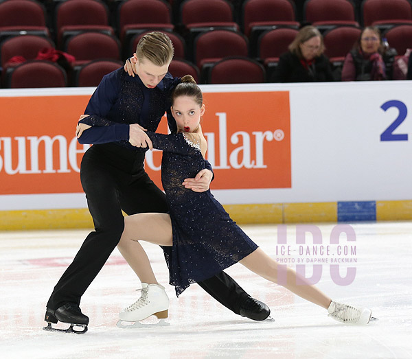 Marian Carhart & Denis Bledsoe 