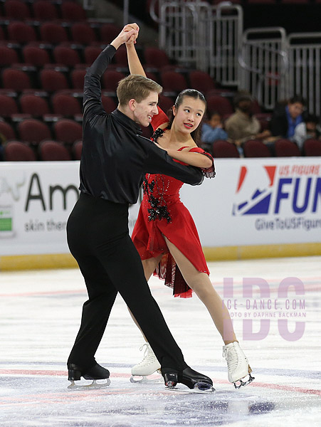 Annie Huang & Simon Mintz