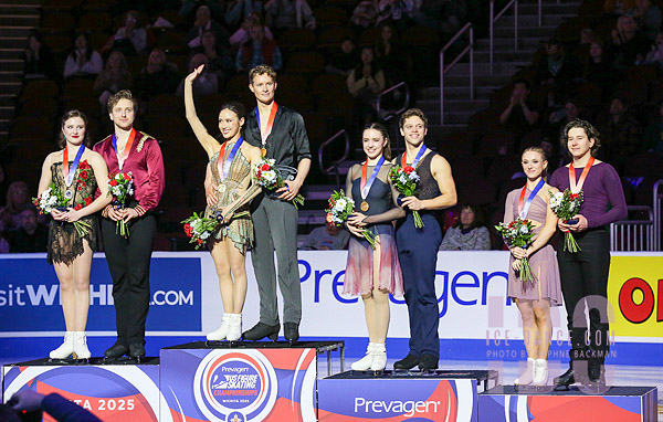 The Medalists