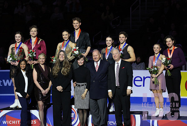 The Medalists